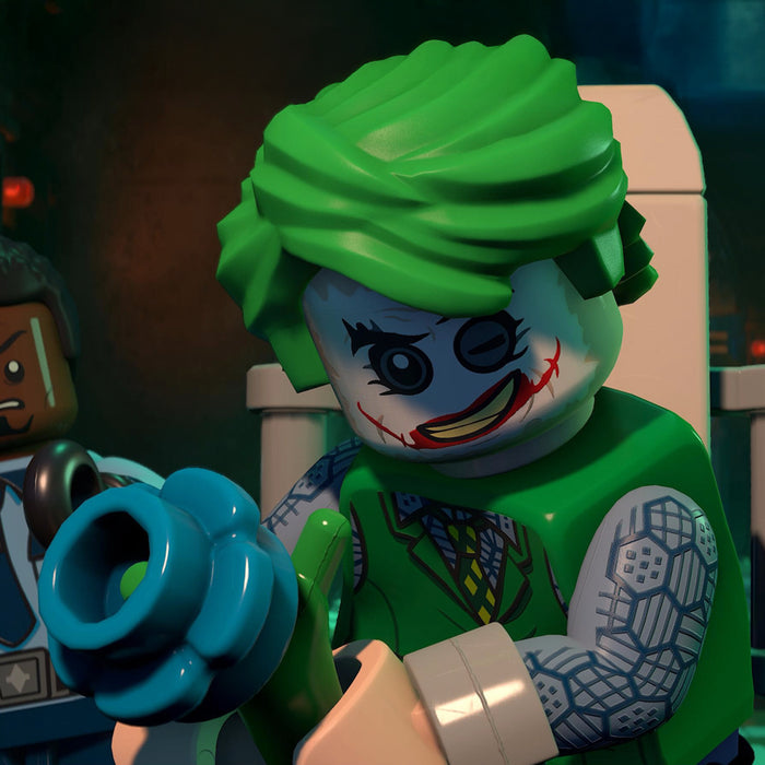 Игра LEGO BATMAN LEGACY OF THE DARK PLAYSTATION 5 PS5