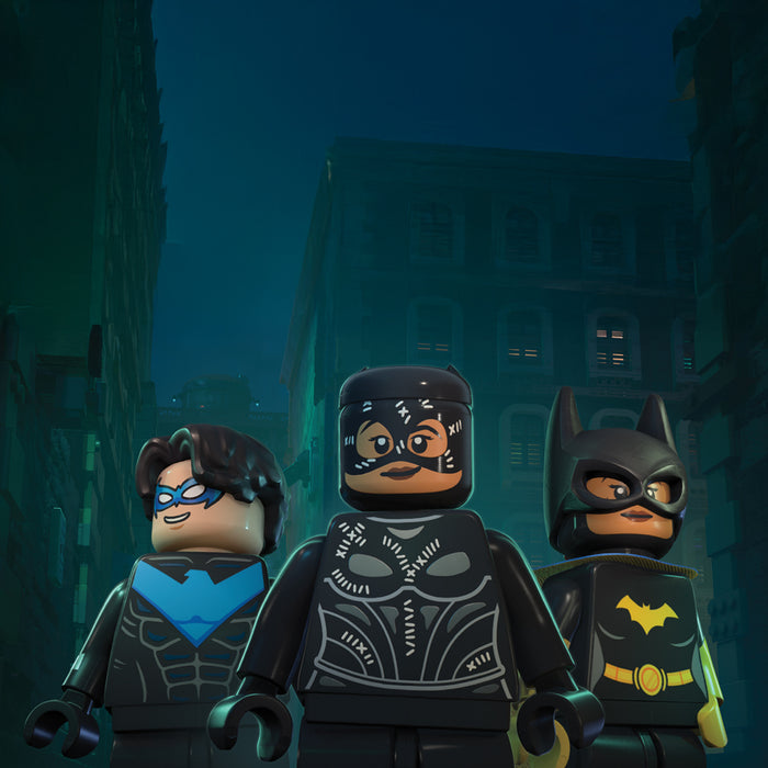 Игра LEGO BATMAN LEGACY OF THE DARK PLAYSTATION 5 PS5