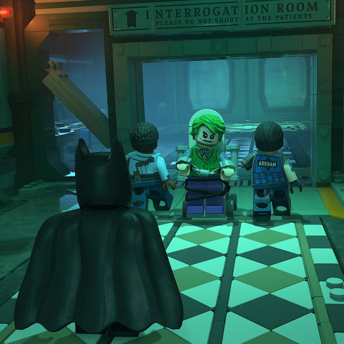 Игра LEGO BATMAN LEGACY OF THE DARK PLAYSTATION 5 PS5