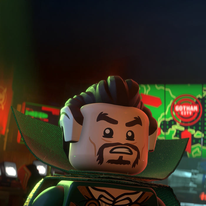 Игра LEGO BATMAN LEGACY OF THE DARK PLAYSTATION 5 PS5