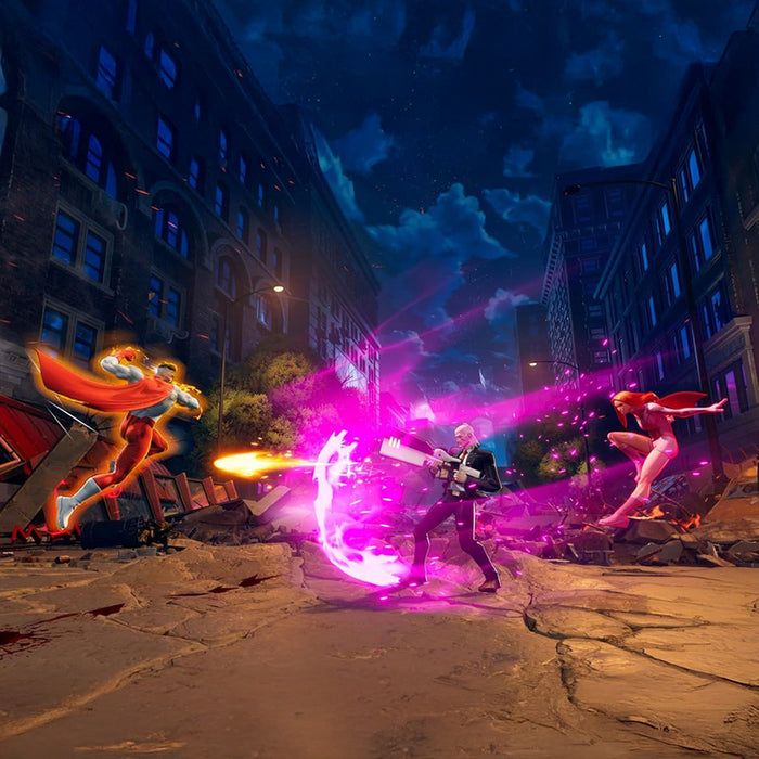 Игра INVINCIBLE VS PLAYSTATION 5 PS5