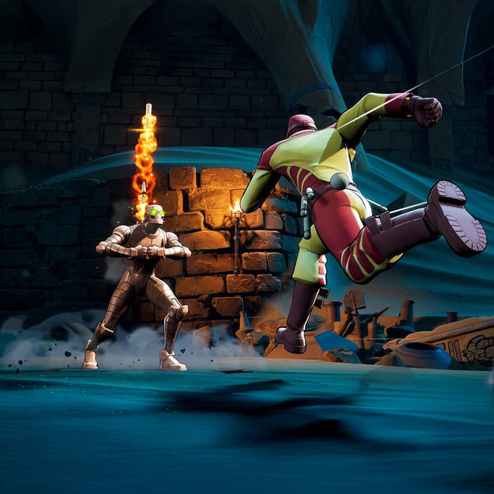 Игра INVINCIBLE VS PLAYSTATION 5 PS5