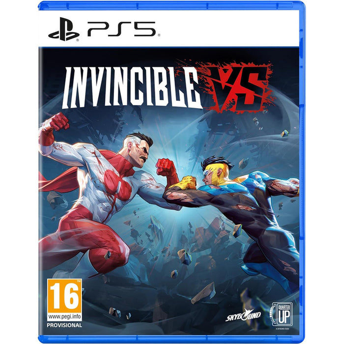 Игра INVINCIBLE VS PLAYSTATION 5 PS5