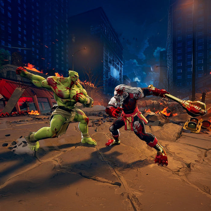 Игра INVINCIBLE VS PLAYSTATION 5 PS5