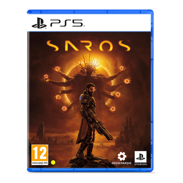 Игра SAROS PLAYSTATION 5 PS5