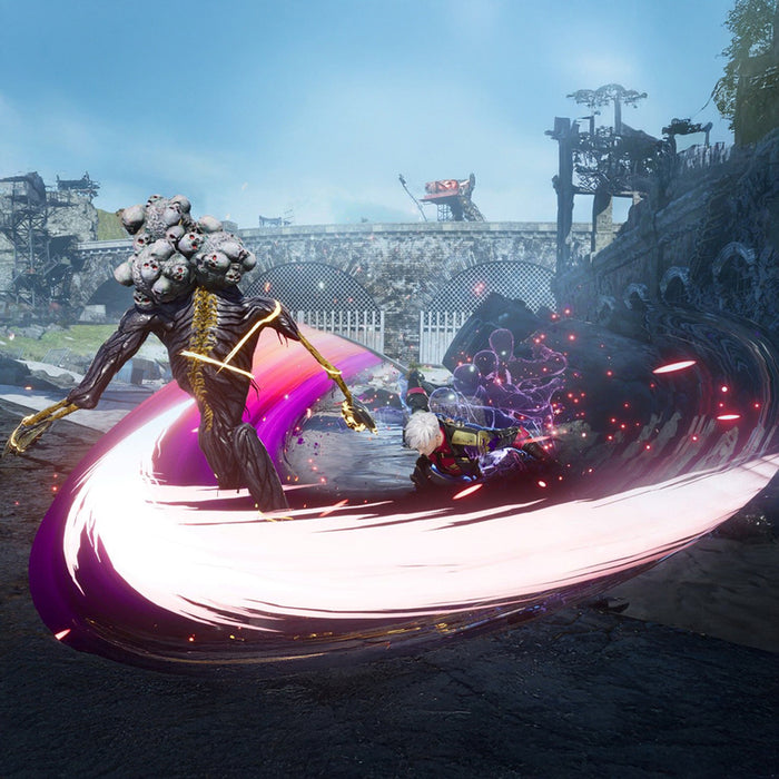 Игра CODE VEIN II PLAYSTATION 5 PS5