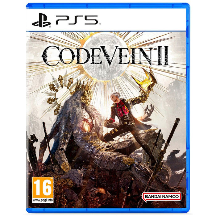Игра CODE VEIN II PLAYSTATION 5 PS5