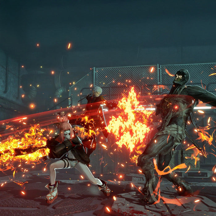 Игра CODE VEIN II PLAYSTATION 5 PS5
