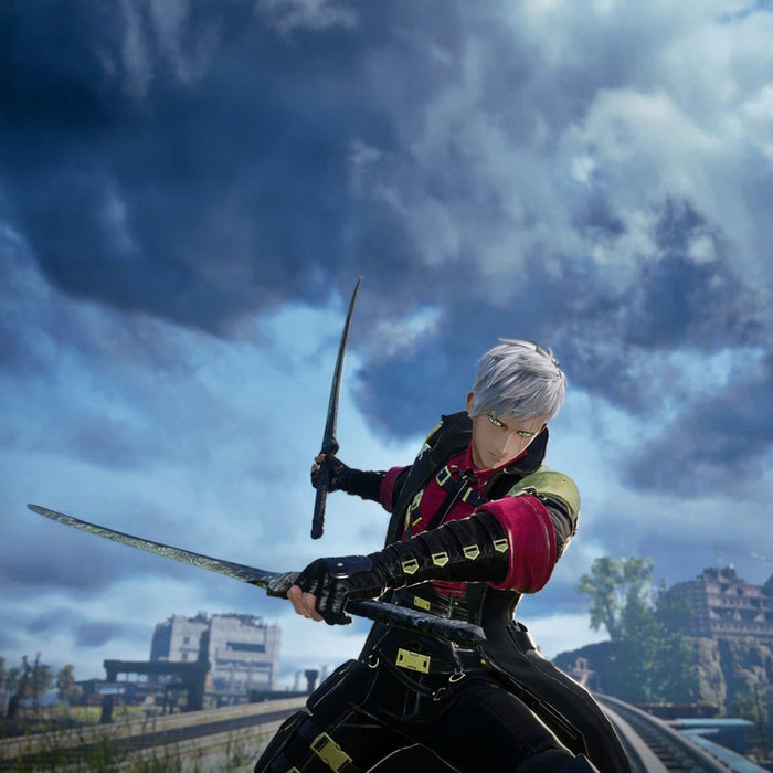 Игра CODE VEIN II PLAYSTATION 5 PS5