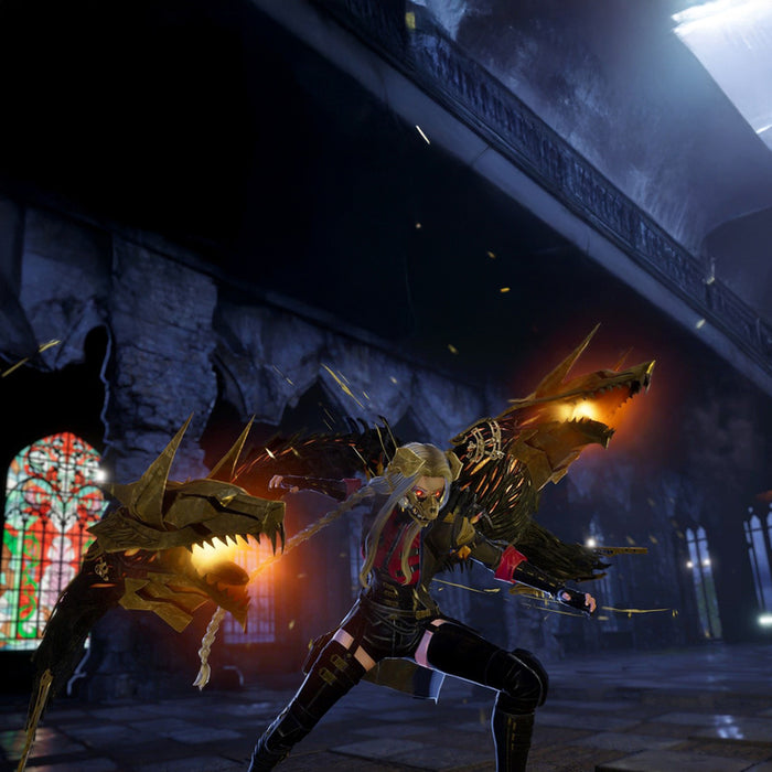 Игра CODE VEIN II PLAYSTATION 5 PS5