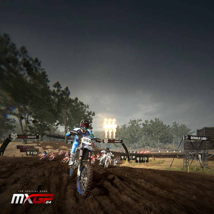 Игра MXGP 24 PLAYSTATION 5 PS5
