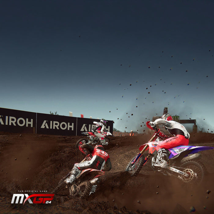 Игра MXGP 24 PLAYSTATION 5 PS5