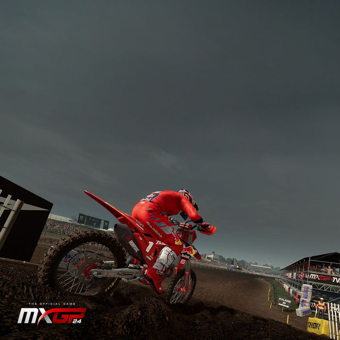 Игра MXGP 24 PLAYSTATION 5 PS5
