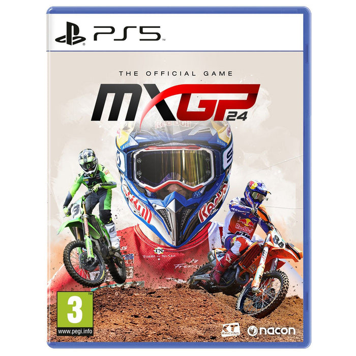 Игра MXGP 24 PLAYSTATION 5 PS5