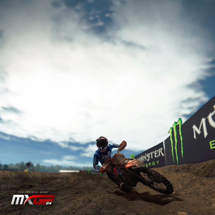 Игра MXGP 24 PLAYSTATION 5 PS5