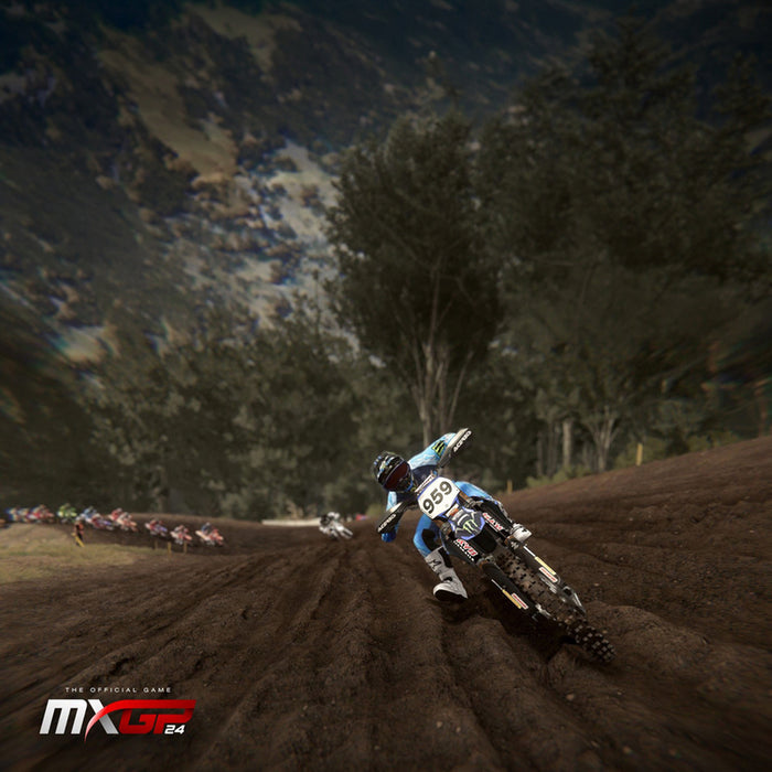 Игра MXGP 24 PLAYSTATION 5 PS5