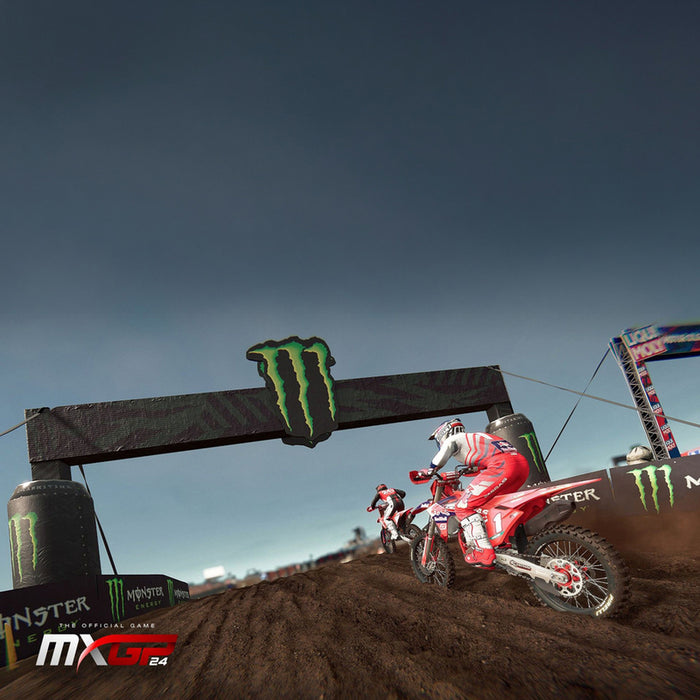 Игра MXGP 24 PLAYSTATION 5 PS5