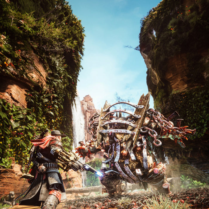 Игра EVIL WEST PLAYSTATION 4 PS4