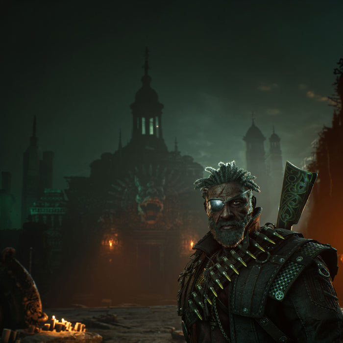 Игра EVIL WEST PLAYSTATION 4 PS4