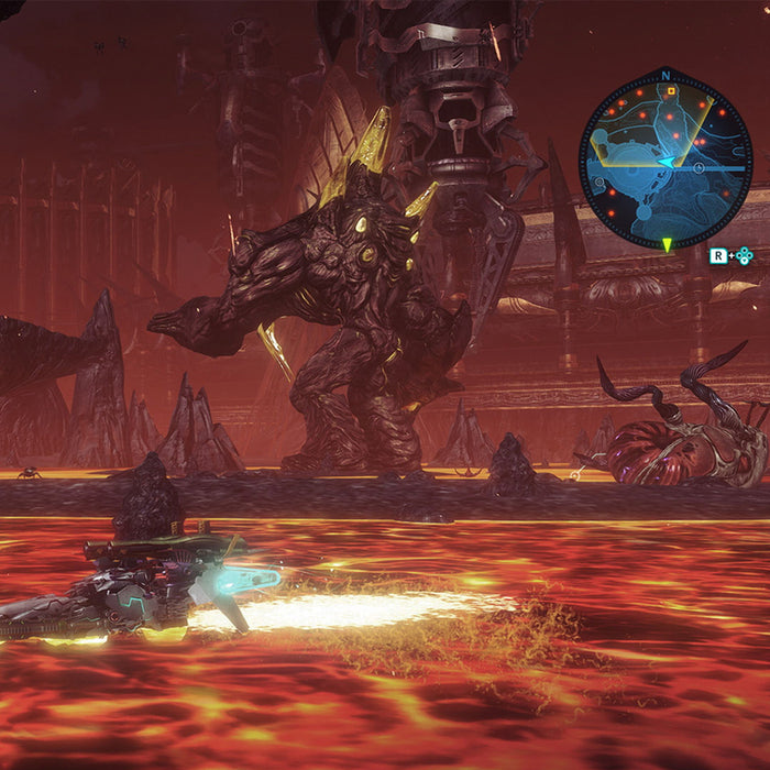 Игра XENOBLADE CHRONICLES X UP NINTENDO SWITCH 2