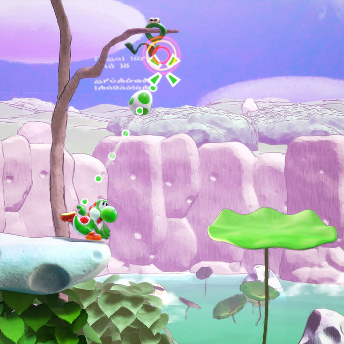 Игра YOSHI MYSTERIOUS BOOK NINTENDO SWITCH 2