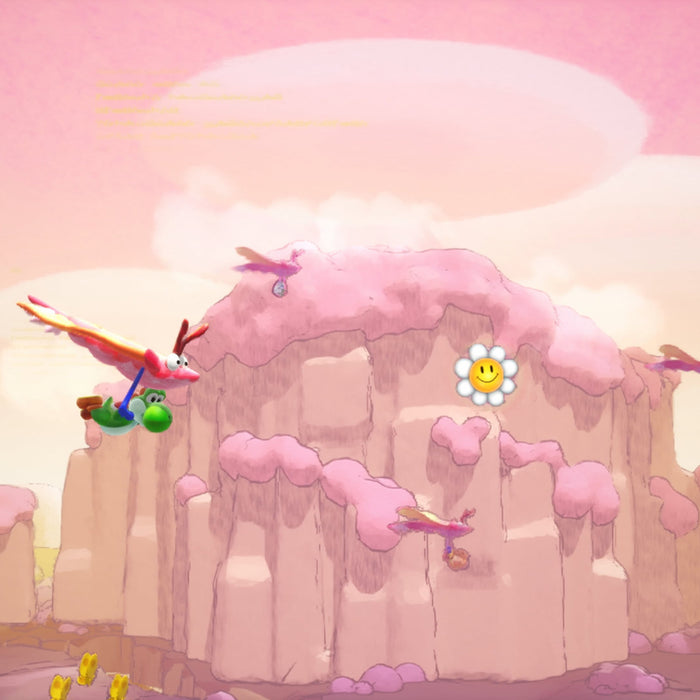Игра YOSHI MYSTERIOUS BOOK NINTENDO SWITCH 2
