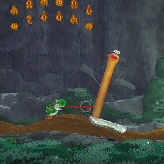 Игра YOSHI MYSTERIOUS BOOK NINTENDO SWITCH 2