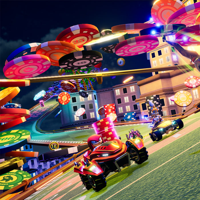 Игра SONIC RACING CROSSWORLDS NINTENDO SWITCH 2