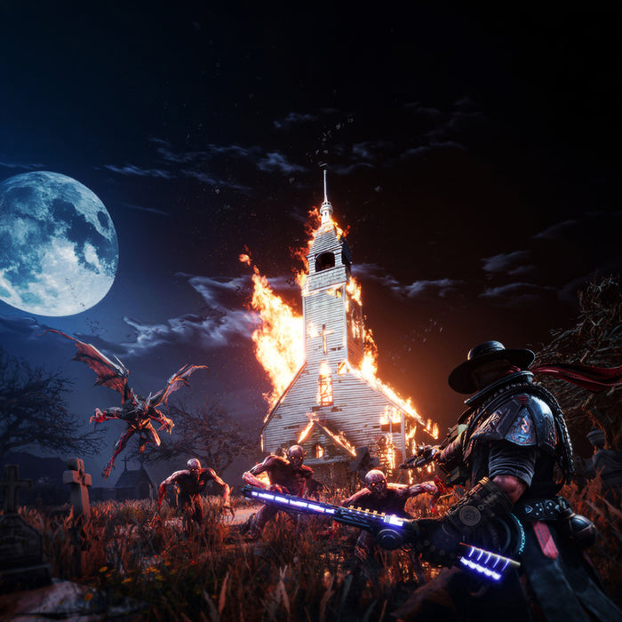 Игра EVIL WEST PLAYSTATION 5 PS5