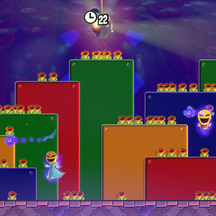Игра SUPER MARIO BROS WONDER + MEETUP IN BELLABEL PARK NINTENDO SWITCH 2