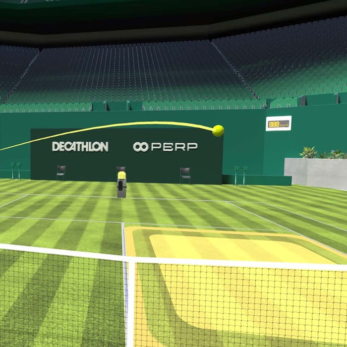 Игра TENNIS ON COURT (PSVR2) PLAYSTATION 5 PS5