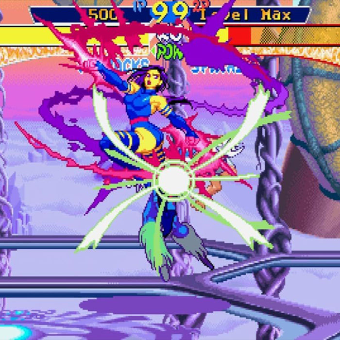 Игра MARVEL VS CAPCOM FIGHTING COLLECTION PLAYSTATION 4 PS4
