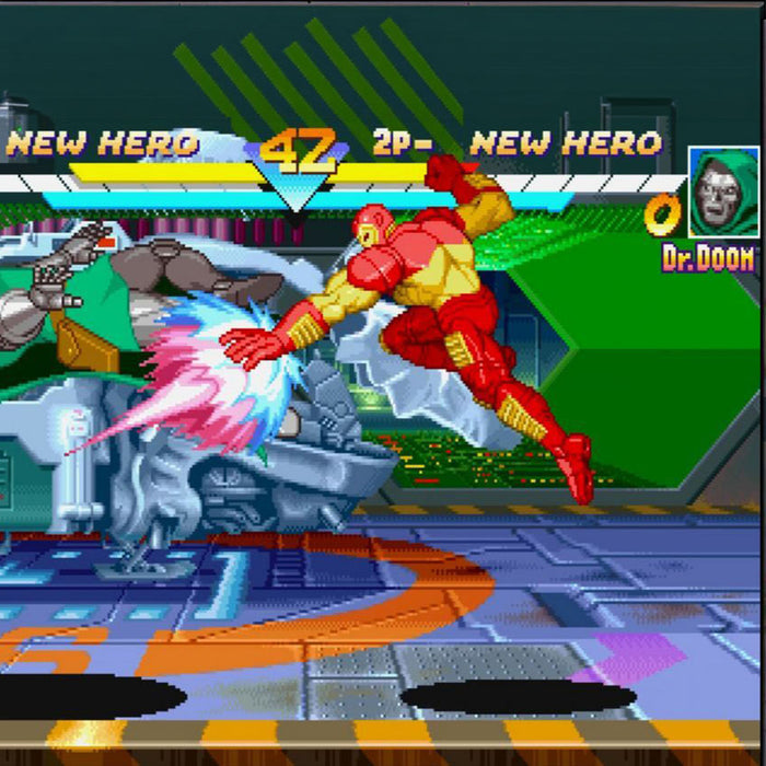 Игра MARVEL VS CAPCOM FIGHTING COLLECTION PLAYSTATION 4 PS4