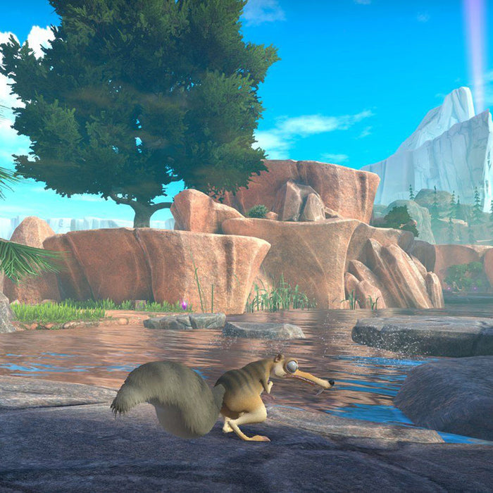 Игра ICE AGE SCRAT'S NUTTY PLAYSTATION 4 PS4