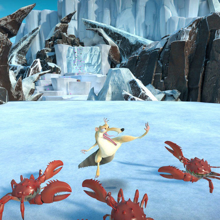 Игра ICE AGE SCRAT'S NUTTY PLAYSTATION 4 PS4
