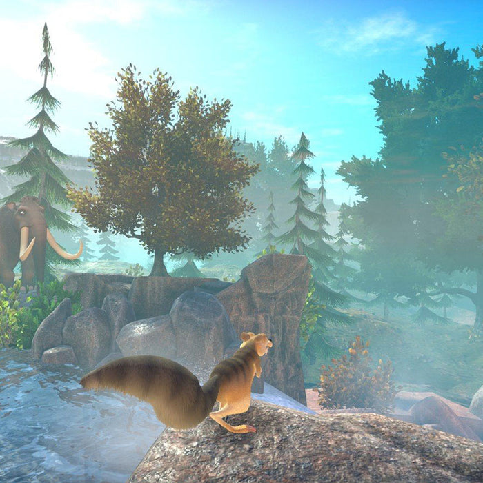Игра ICE AGE SCRAT'S NUTTY PLAYSTATION 4 PS4