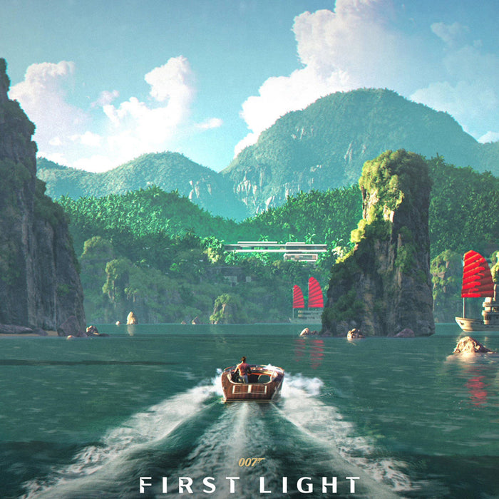 Игра 007 FIRST LIGHT PLAYSTATION 5 PS5