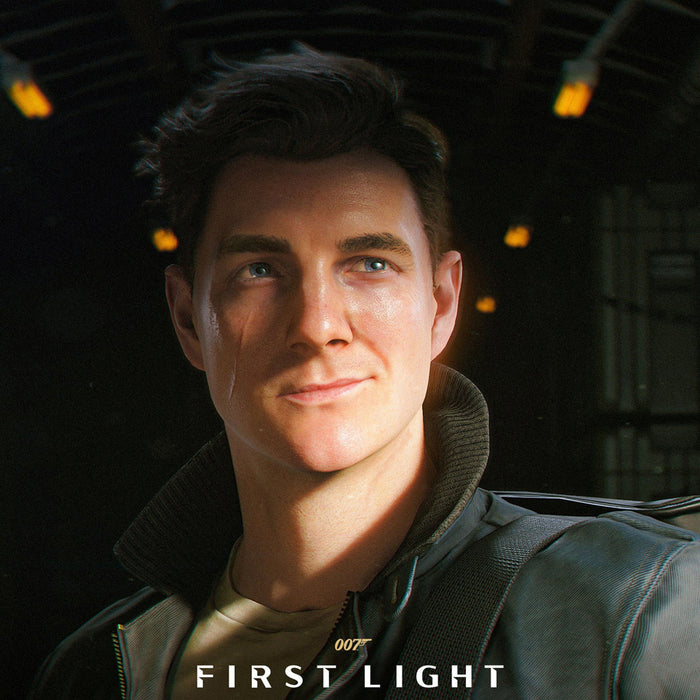 Игра 007 FIRST LIGHT PLAYSTATION 5 PS5