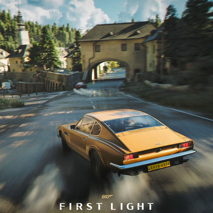 Игра 007 FIRST LIGHT PLAYSTATION 5 PS5