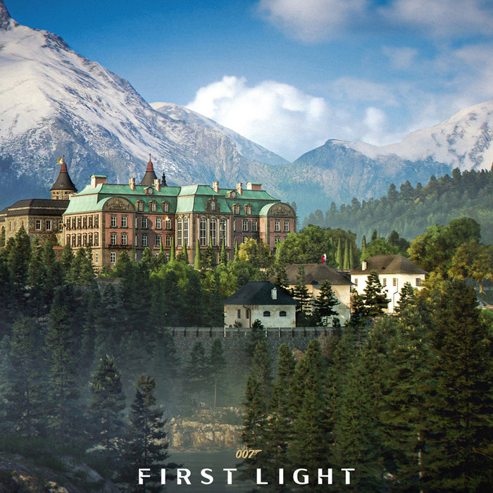 Игра 007 FIRST LIGHT PLAYSTATION 5 PS5