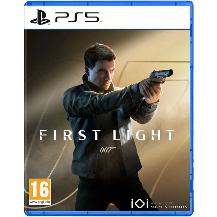 Игра 007 FIRST LIGHT PLAYSTATION 5 PS5