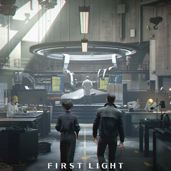 Игра 007 FIRST LIGHT PLAYSTATION 5 PS5