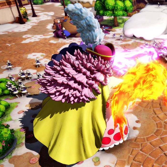 Игра ONE PIECE PIRATE WARRIORS PLAYSTATION 5 PS5