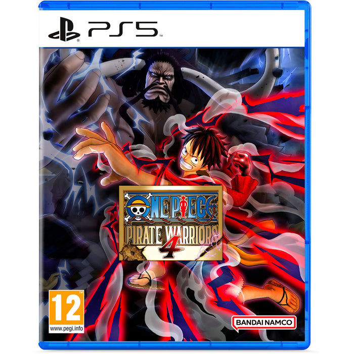 Игра ONE PIECE PIRATE WARRIORS PLAYSTATION 5 PS5