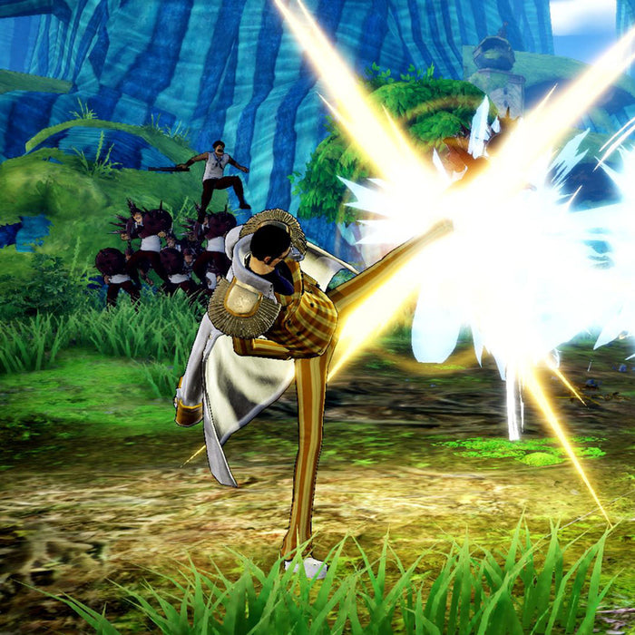 Игра ONE PIECE PIRATE WARRIORS PLAYSTATION 5 PS5