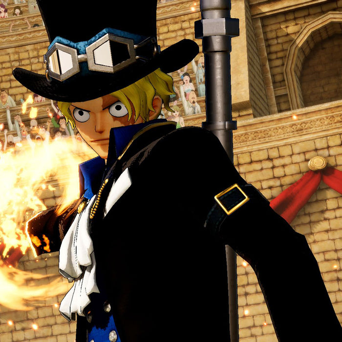 Игра ONE PIECE PIRATE WARRIORS PLAYSTATION 5 PS5