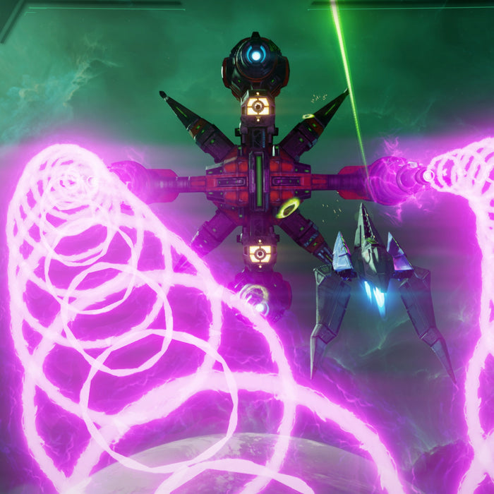 Игра STAR FOX NINTENDO SWITCH 2