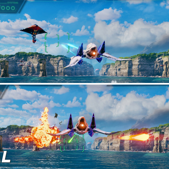 Игра STAR FOX NINTENDO SWITCH 2