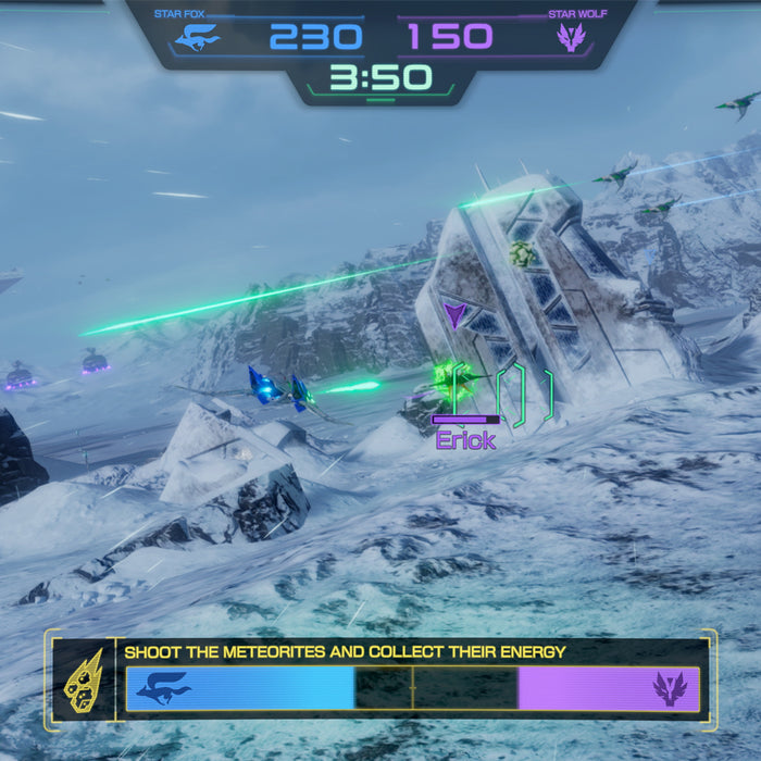 Игра STAR FOX NINTENDO SWITCH 2