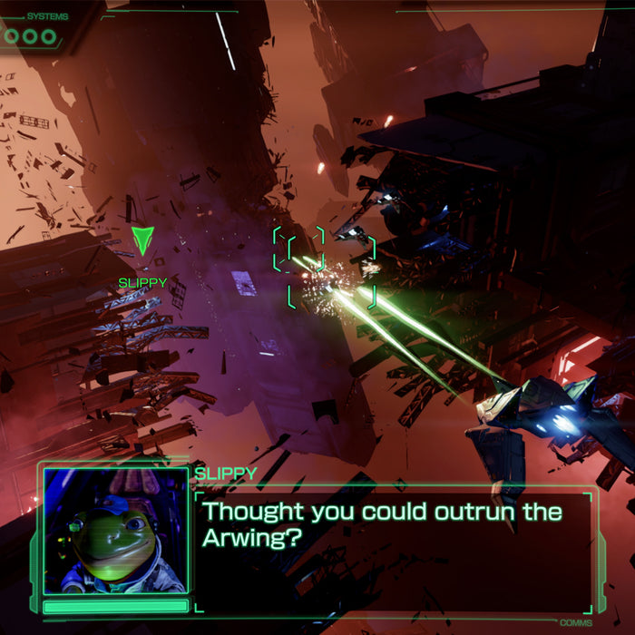 Игра STAR FOX NINTENDO SWITCH 2